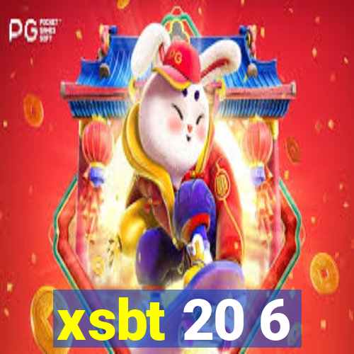 xsbt 20 6