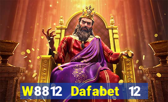 W8812 Dafabet 12 tập phim