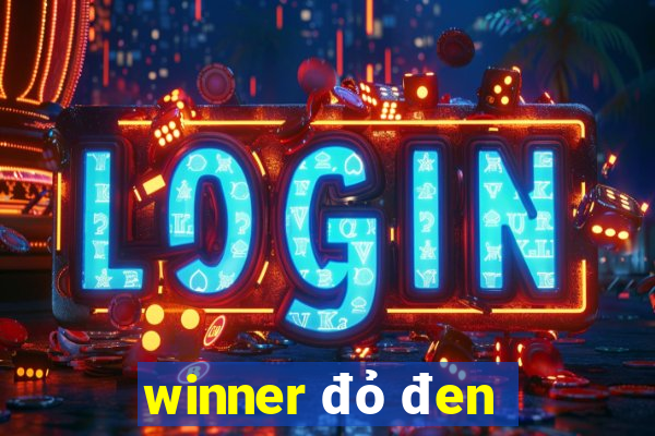 winner đỏ đen