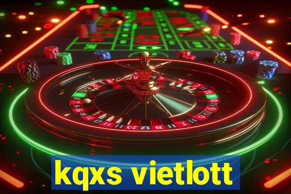 kqxs vietlott