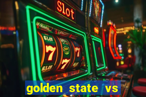 golden state vs houston live