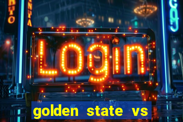 golden state vs houston live