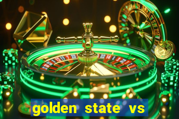 golden state vs houston live