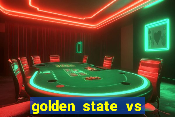 golden state vs houston live