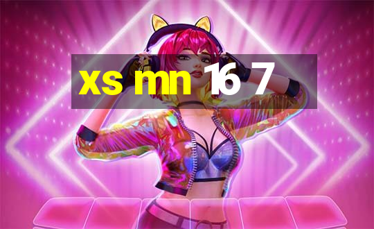 xs mn 16 7