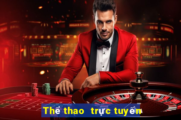 Thể thao  trực tuyến