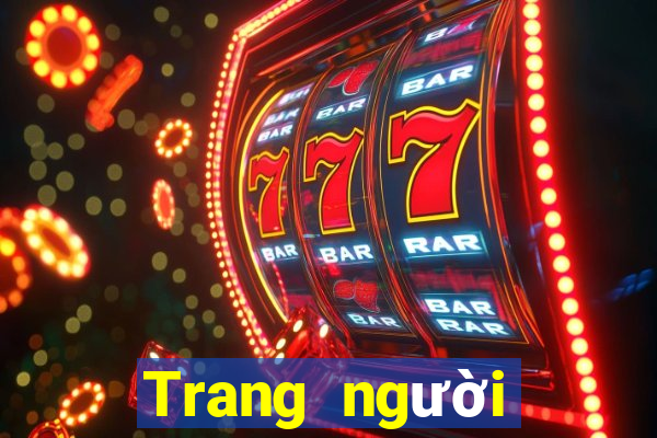 Trang người thật Việt nam