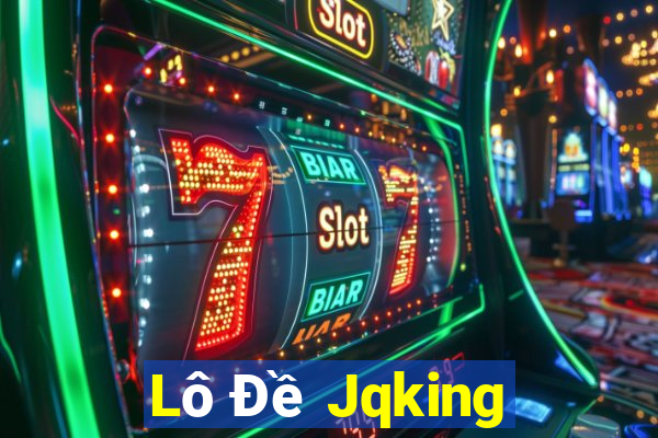 Lô Đề Jqking