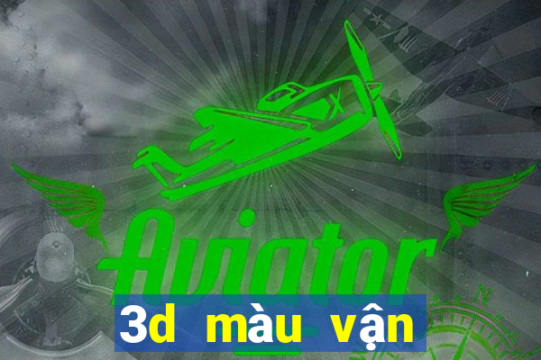 3d màu vận chuyển tải về