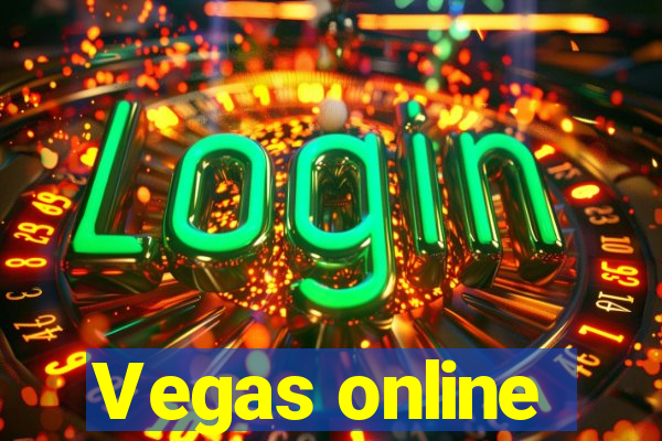 Vegas online