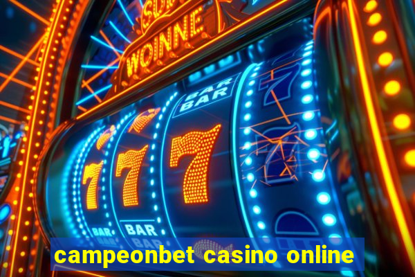 campeonbet casino online