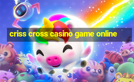 criss cross casino game online