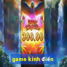 game kinh điển