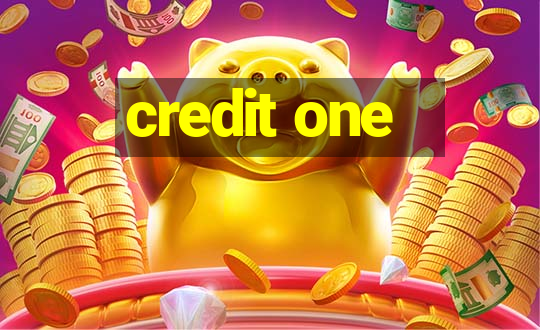 credit one