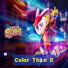 Color Thần ll Phần mềm Crack