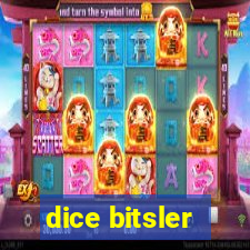 dice bitsler