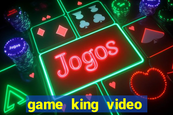 game king video poker online