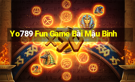 Yo789 Fun Game Bài Mậu Binh