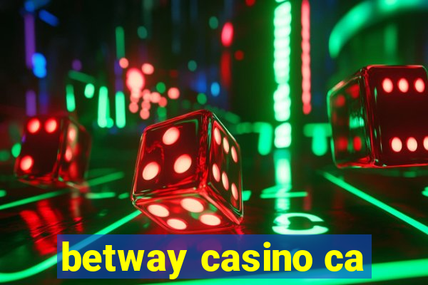 betway casino ca