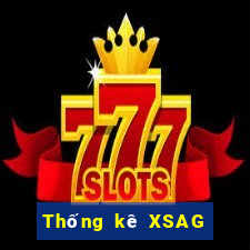 Thống kê XSAG ngày 3