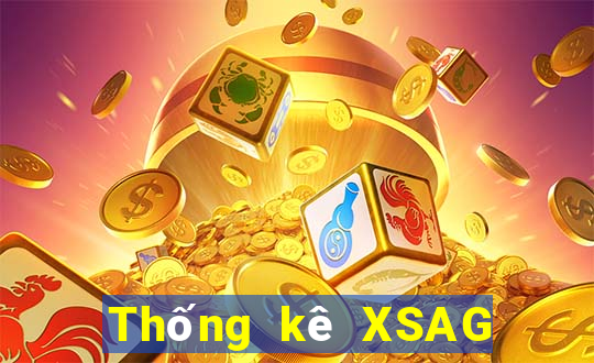 Thống kê XSAG ngày 3