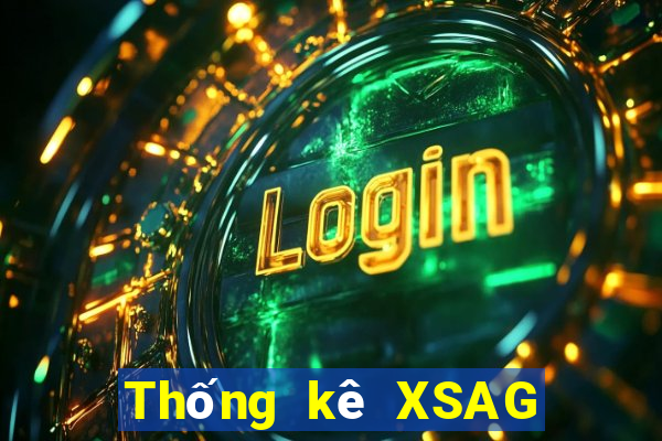 Thống kê XSAG ngày 3