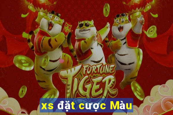 xs đặt cược Màu