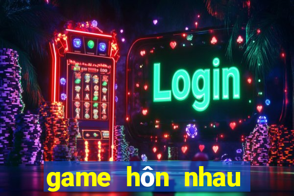 game hôn nhau trong lớp học