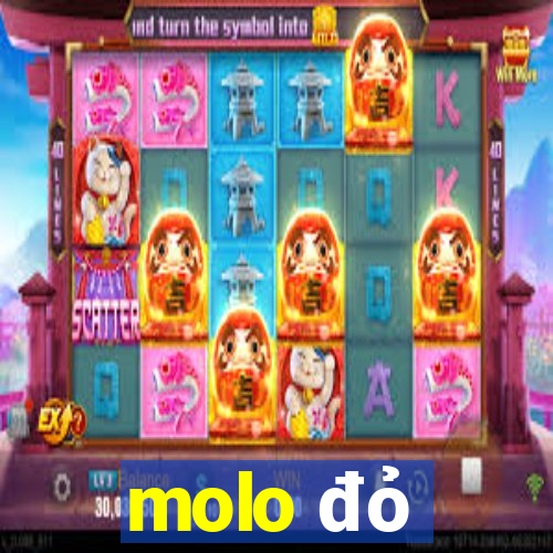 molo đỏ