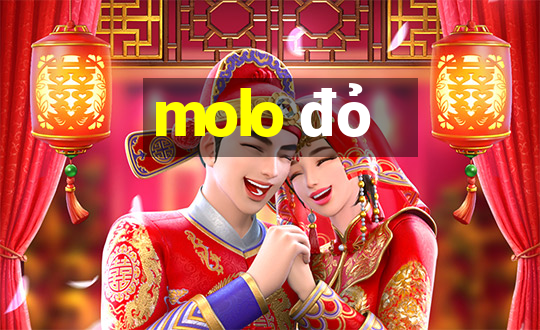 molo đỏ