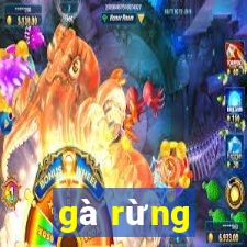 gà rừng