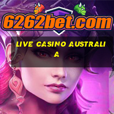 live casino australia