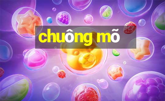 chuông mõ