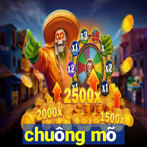 chuông mõ