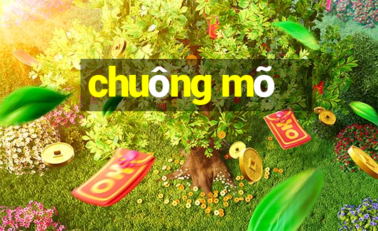 chuông mõ