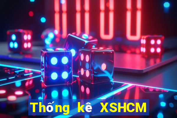 Thống kê XSHCM ngày thứ sáu