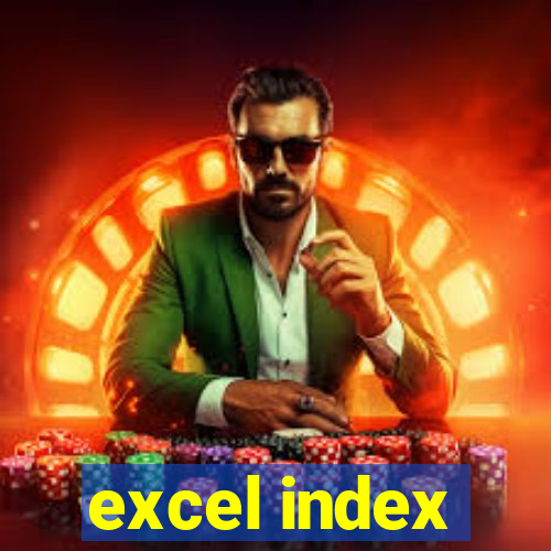 excel index