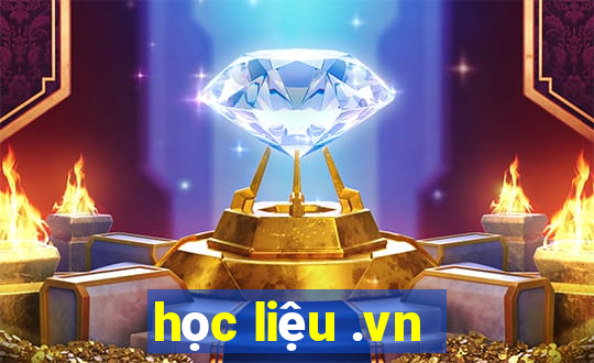 học liệu .vn