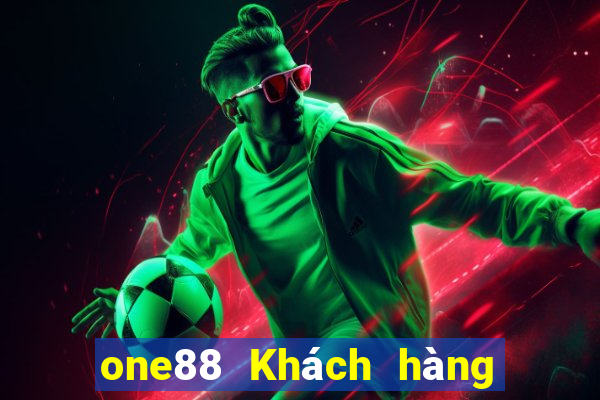 one88 Khách hàng xổ số lv