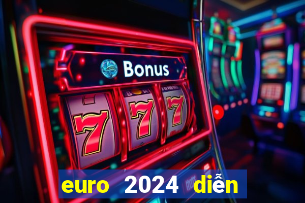 euro 2024 diễn ra khi nào