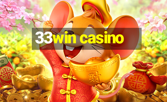 33win casino