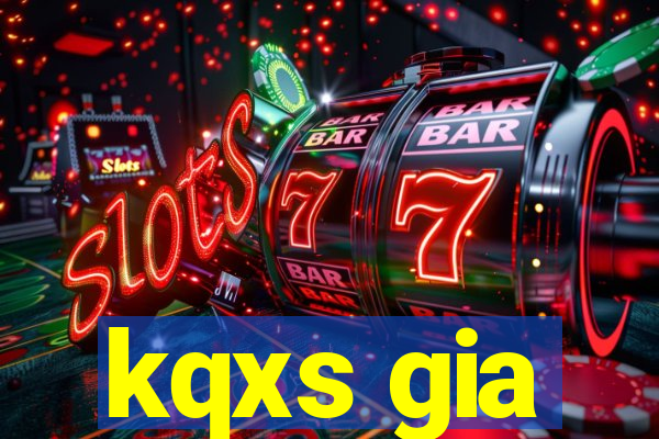 kqxs gia