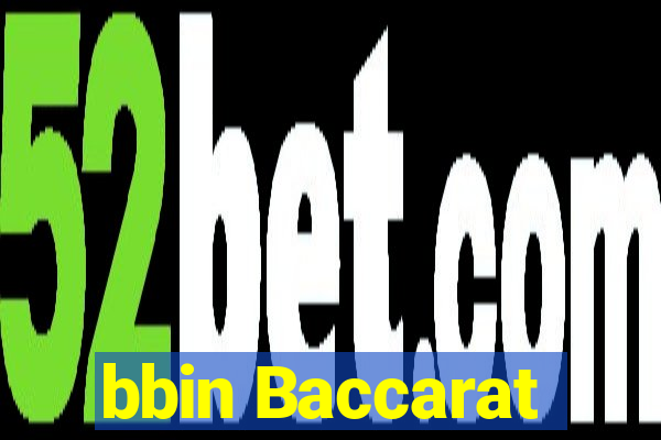 bbin Baccarat