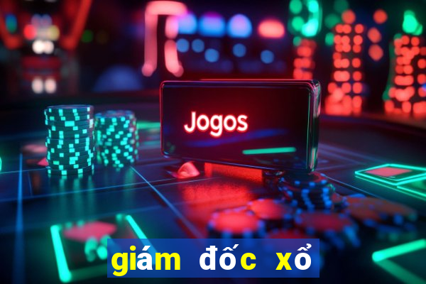 giám đốc xổ số hậu giang