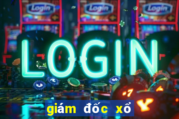 giám đốc xổ số hậu giang