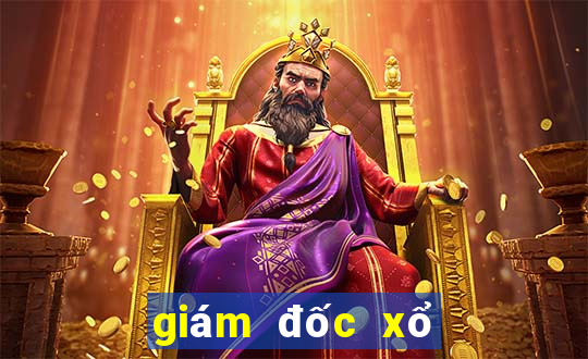 giám đốc xổ số hậu giang