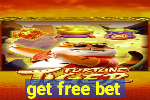 get free bet