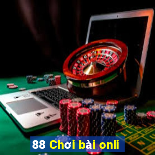 88 Chơi bài onli