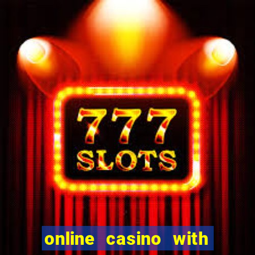 online casino with free play