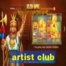 artist club